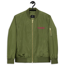 TURBO PREMIUM BOMBER JACKET