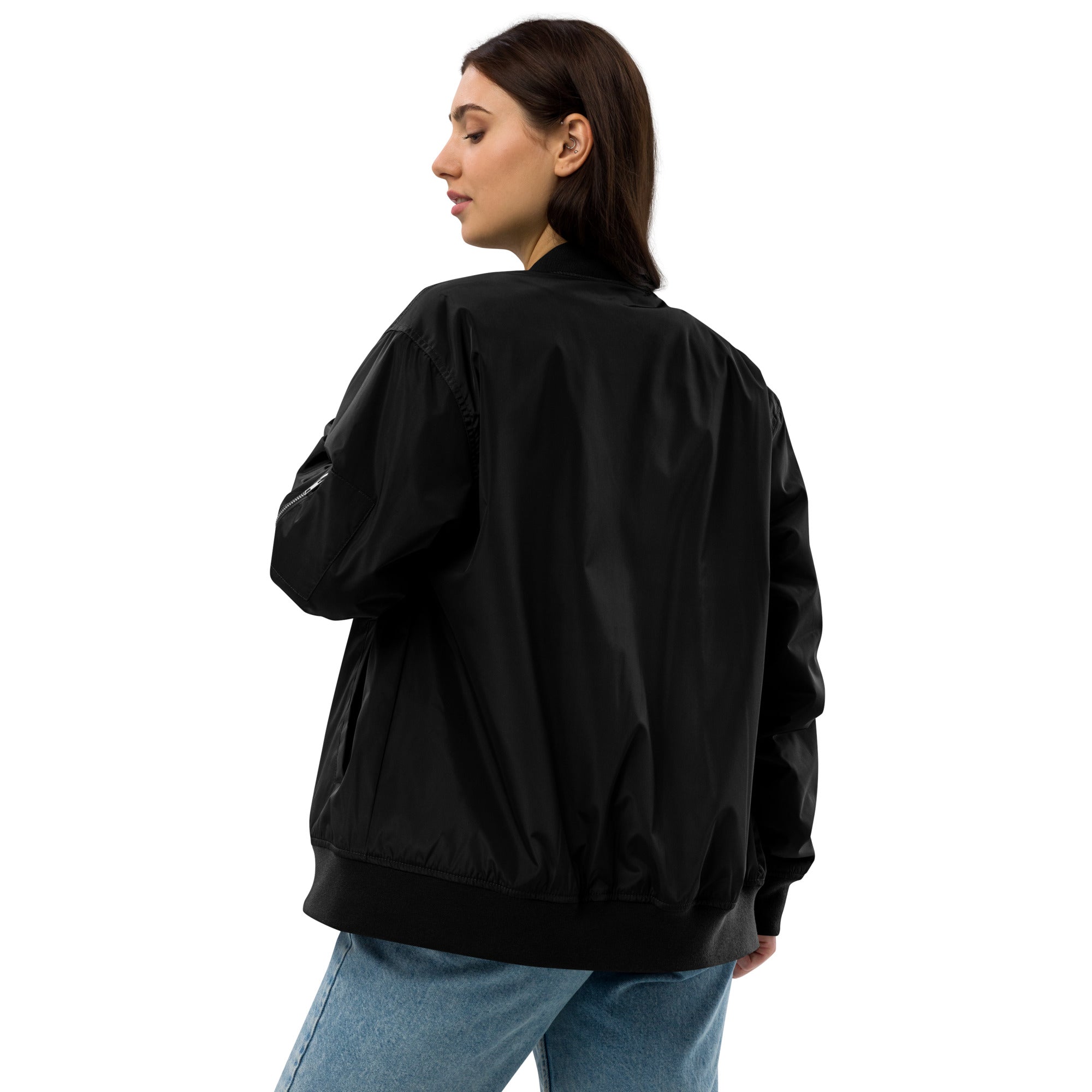 TURBO PREMIUM BOMBER JACKET