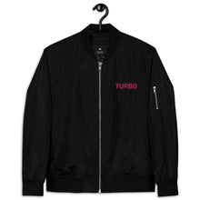 TURBO PREMIUM BOMBER JACKET