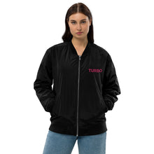 TURBO PREMIUM BOMBER JACKET