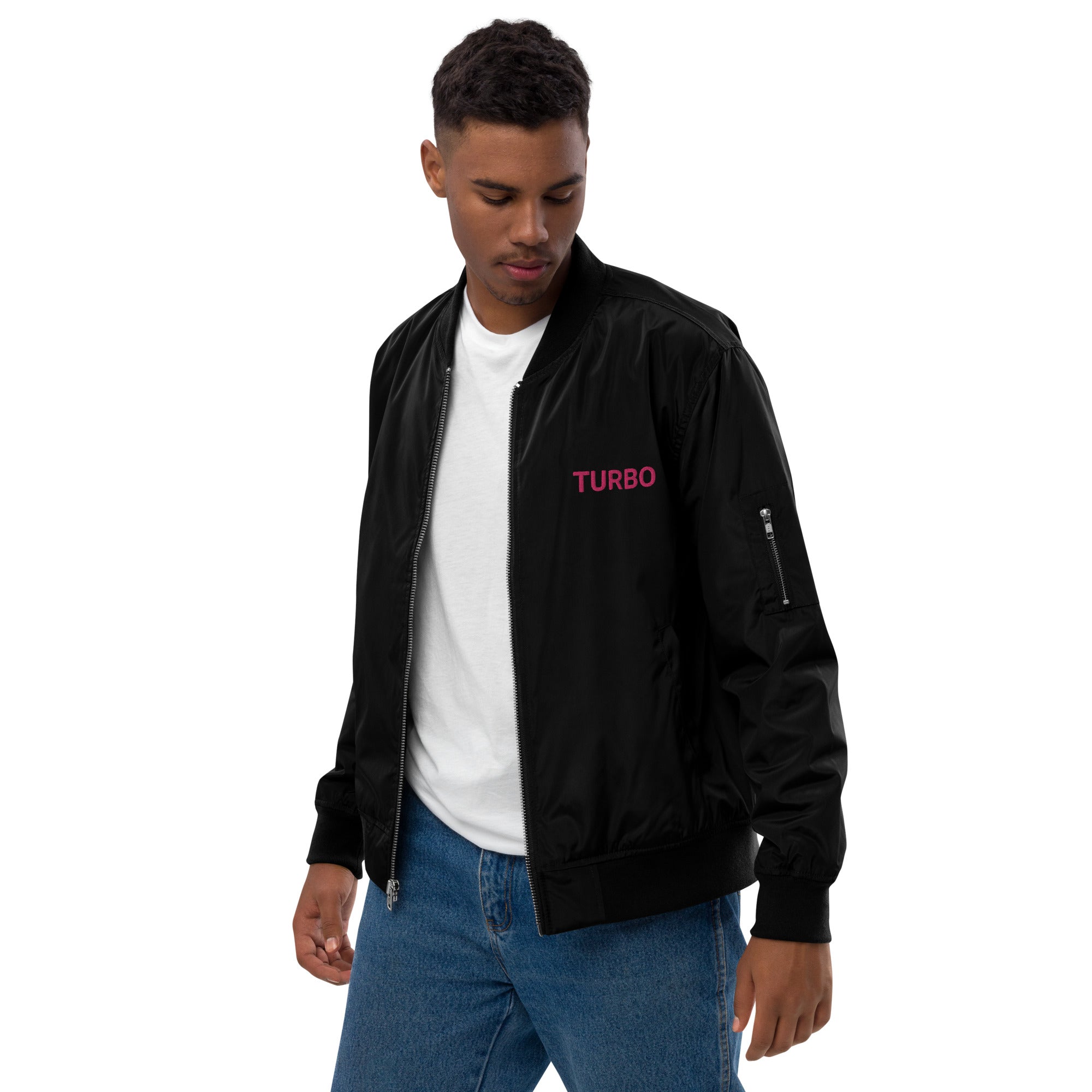 TURBO PREMIUM BOMBER JACKET