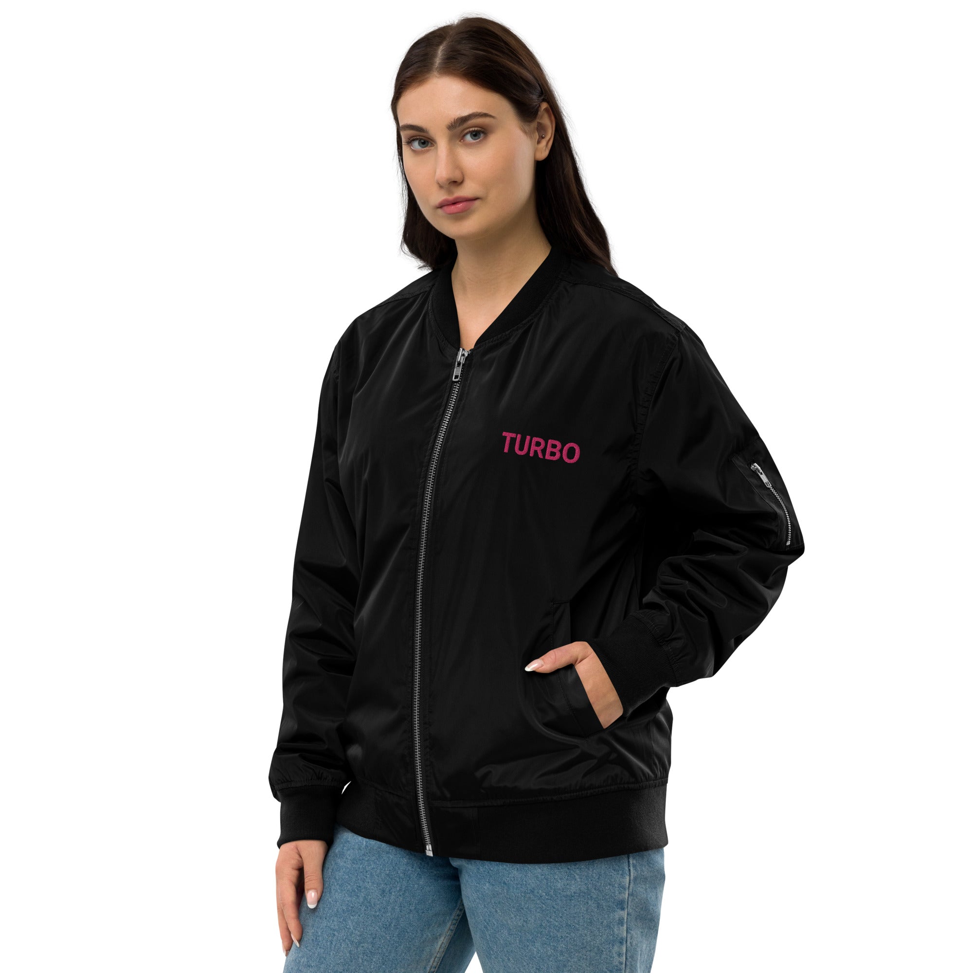 TURBO PREMIUM BOMBER JACKET