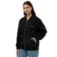 TURBO PREMIUM BOMBER JACKET