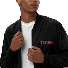 TURBO PREMIUM BOMBER JACKET
