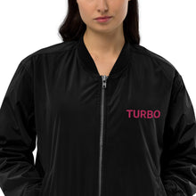 TURBO PREMIUM BOMBER JACKET