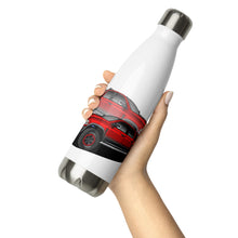 RAM RED TRUCK REFLECTION BOTTLE
