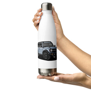 BRONCO SUV CAR  SOLO BOTTLE