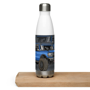 BLUE BRONCO REFLECTION BOTTLE