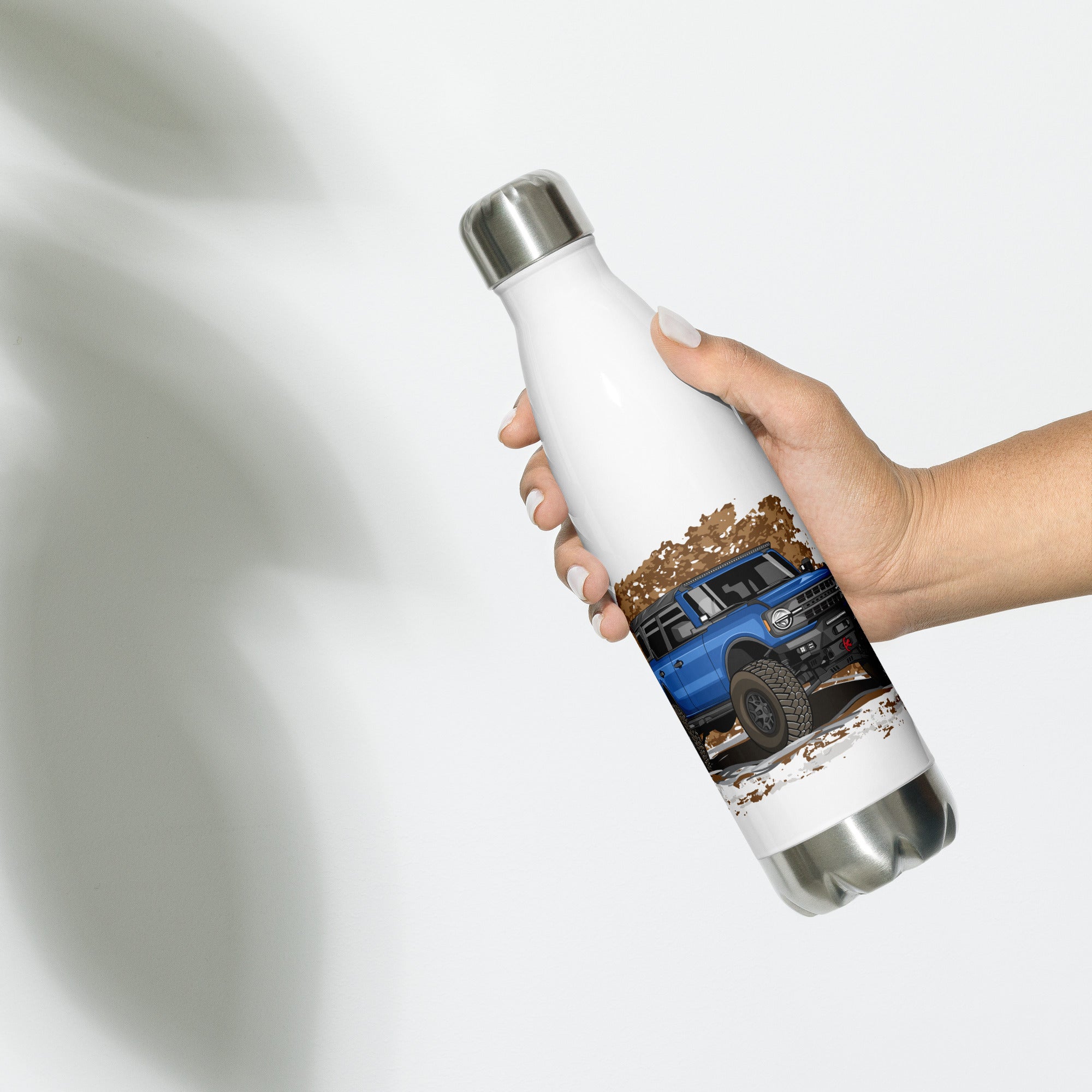 BLUE BRONCO SOLO BOTTLE