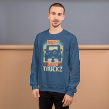 Nat-5-34--Unisex Sweatshirt