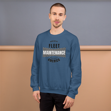 Fg-24-Fleet Maintenance-Workwear--Unisex Sweatshirt
