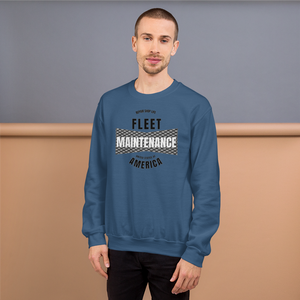 Fg-24-Fleet Maintenance-Workwear--Unisex Sweatshirt
