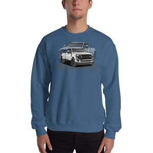 FORD F250 TRUCK SWEATSHIRT
