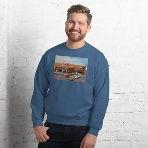 TEXACO CAMARO GAS STATION SWEATSHIRT