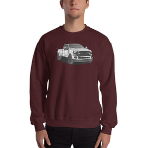 FORD F250 TRUCK SOLO SWEATSHIRT