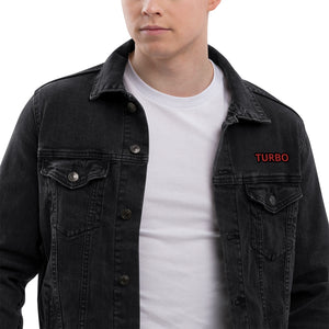TURBO DENIM JACKET