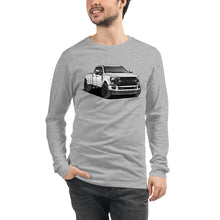 FORD F250 TRUCK SOLO LONG SLEEVES T-SHIRT