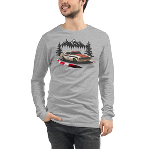 TEXACO CAMARO OPEN ROAD LONG SLEEVES T-SHIRT