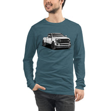 FORD F250 TRUCK SOLO LONG SLEEVES T-SHIRT