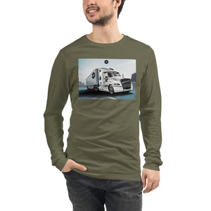 FLEET TRUCK RSL LONG SLEEVES T-SHIRT