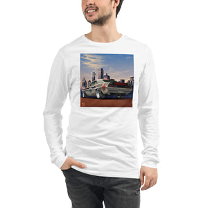 TEXACO CAMARO DALLAS LONG SLEEVES T-SHIRT