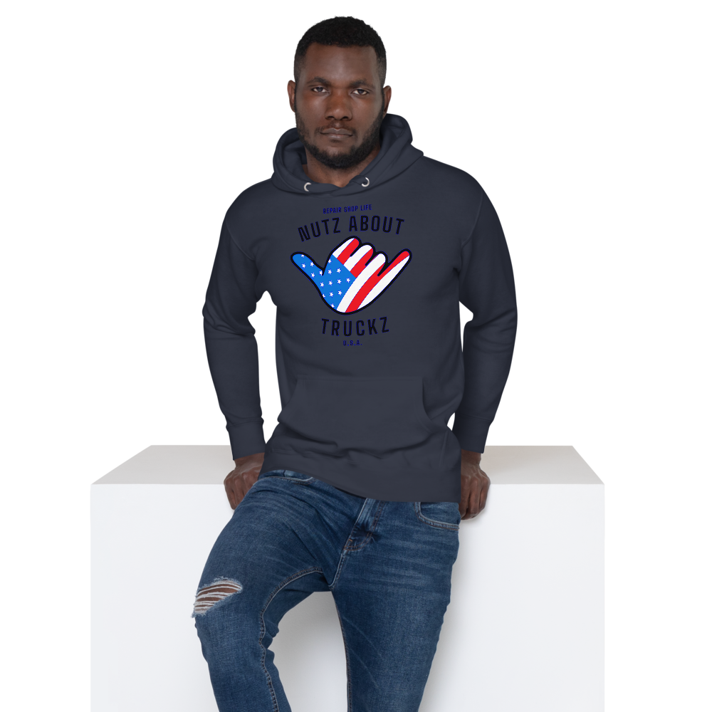 Nat-Freedom-95-Unisex Hoodie