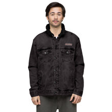 SERVICE DENIM SHERPA JACKET