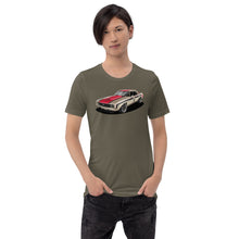 TEXACO CAMARO FRONT T-SHIRT