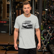 FORD F250 TRUCK T-SHIRT