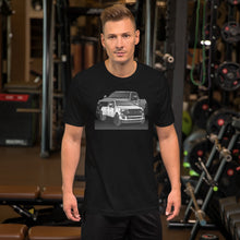 FORD F250 TRUCK T-SHIRT