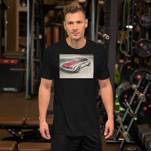 TEXACO CAMARO FRONT HD T-SHIRT