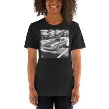 TEXACO CAMARO B&W T-SHIRT