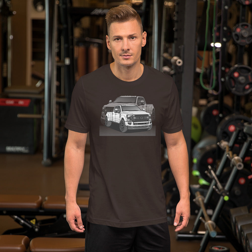 FORD F250 TRUCK T-SHIRT
