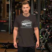 FORD F250 TRUCK T-SHIRT