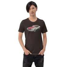 TEXACO CAMARO FRONT T-SHIRT