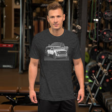 FORD F250 TRUCK T-SHIRT