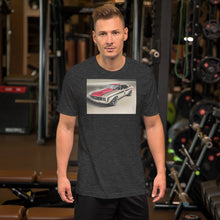 TEXACO CAMARO FRONT HD T-SHIRT