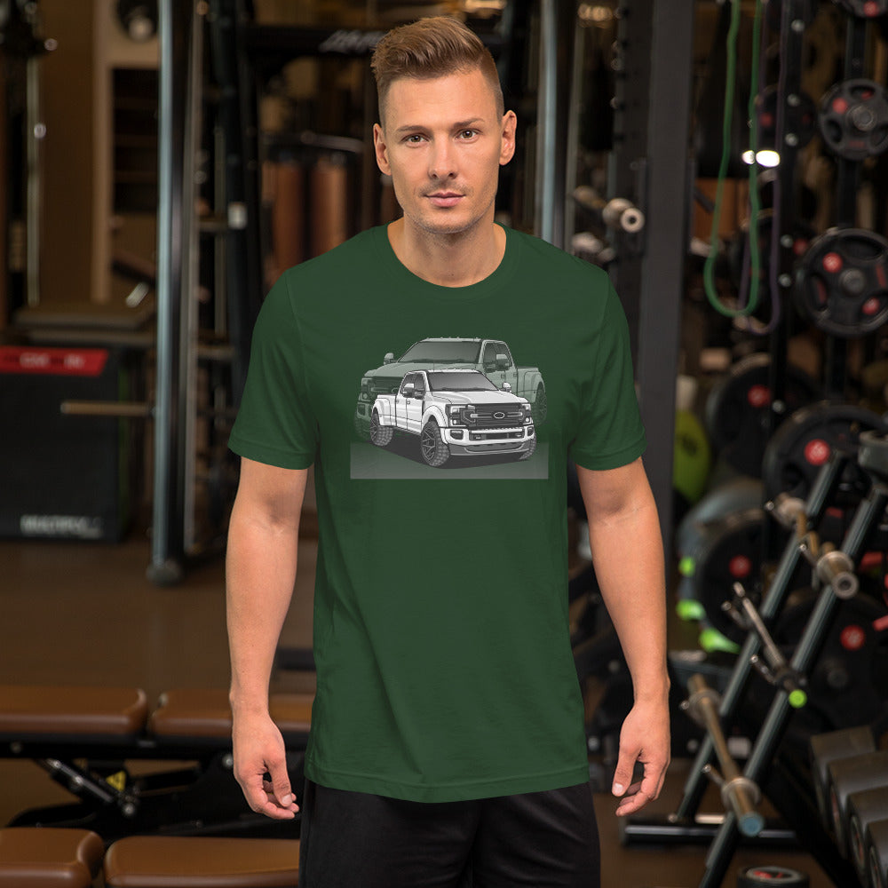 FORD F250 TRUCK T-SHIRT