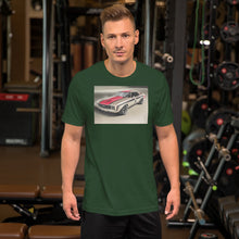 TEXACO CAMARO FRONT HD T-SHIRT