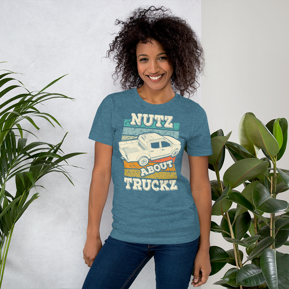 Short Sleeve Nat 5-36 Unisex T-Shirt