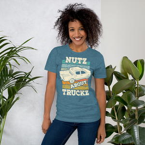 Short Sleeve Nat 5-36 Unisex T-Shirt