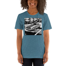 TEXACO CAMARO B&W T-SHIRT