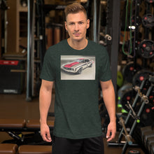 TEXACO CAMARO FRONT HD T-SHIRT