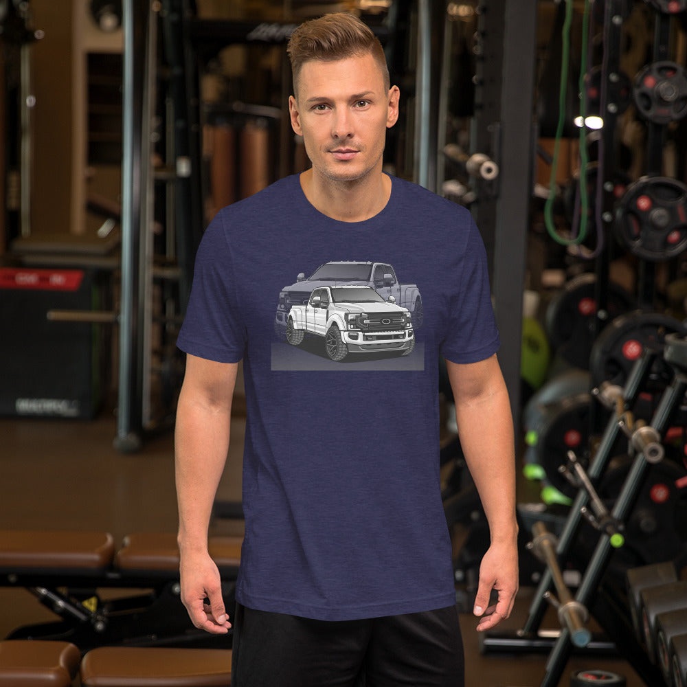 FORD F250 TRUCK T-SHIRT