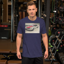 TEXACO CAMARO FRONT HD T-SHIRT