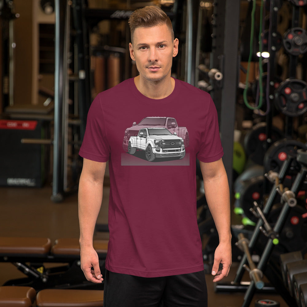 FORD F250 TRUCK T-SHIRT