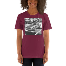 TEXACO CAMARO B&W T-SHIRT
