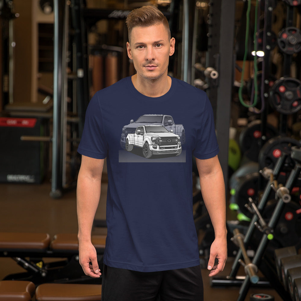 FORD F250 TRUCK T-SHIRT