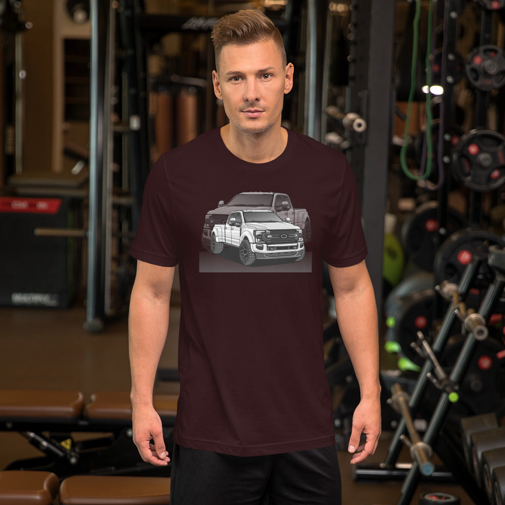 FORD F250 TRUCK T-SHIRT