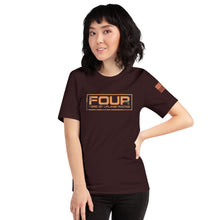 FOUR FORD OF UPLAND RACING ORANGE CAMOUFLAGE T-SHIRT